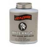 JET-LUBE : WHITE KNIGHT